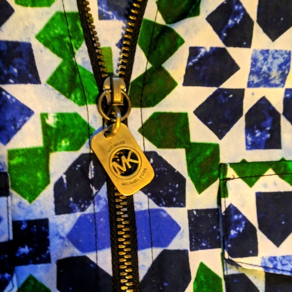 Women's Michael kors lightweight jacket - Picture 3 of 5